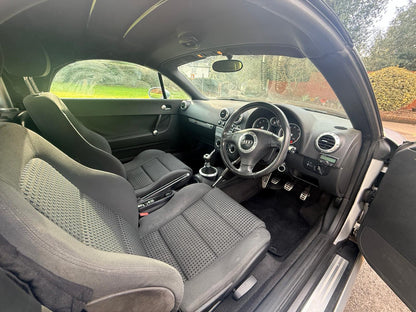 2003 Audi TT Roadster 1.8