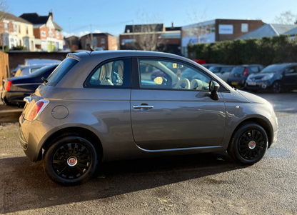 2014 FIAT 500