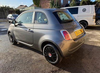 2014 FIAT 500