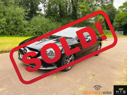 --SOLD-- 2017 Mercedes-Benz CLA CLA 220d [177] Sport 4dr Tip Auto - 84,000 Miles