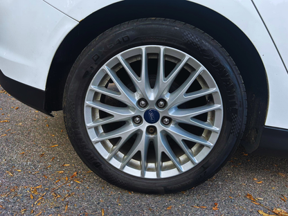 2013 Ford Focus Zetec Petrol 1.6