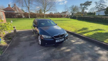 2008 BMW 320d M Sport Edition