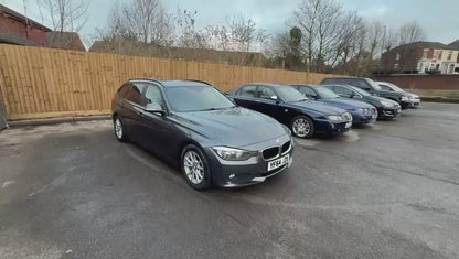 2014 BMW 320d estate business (efficient dynamics) - 157,000 Miles